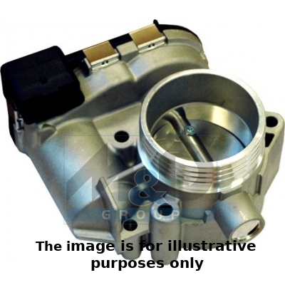 [89125R] Throttle Body