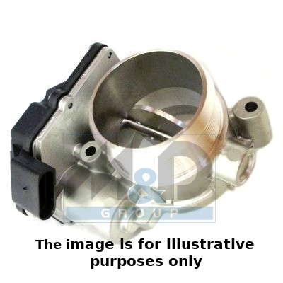 [89178E] Throttle body