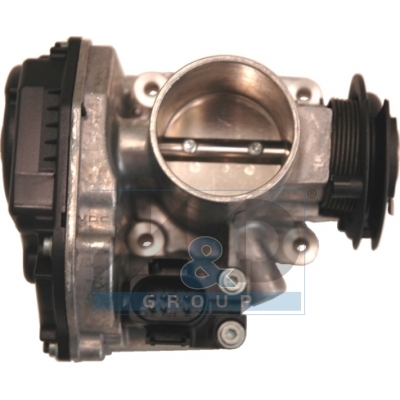 [89021] Throttle body