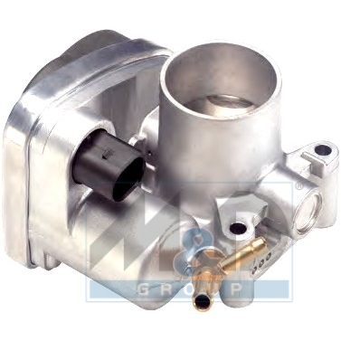 [89041] Boîtier papillon, injection