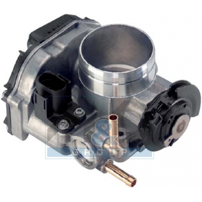 [89023] Boîtier papillon, injection