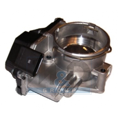 [89055] Boîtier papillon, injection