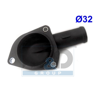 [93205] Water flange