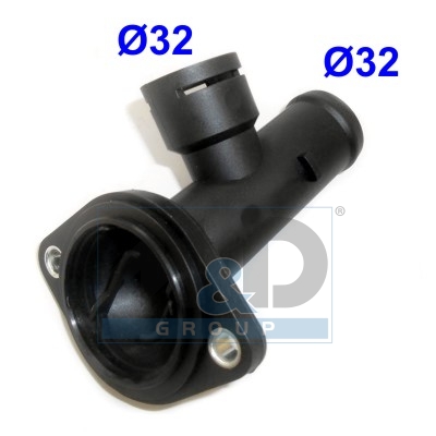 [93513] Coolant Flange
