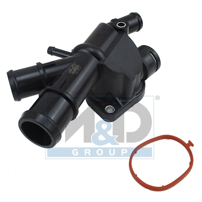 [93579] Kühlmittelflansch