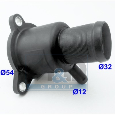 [93141] Water flange