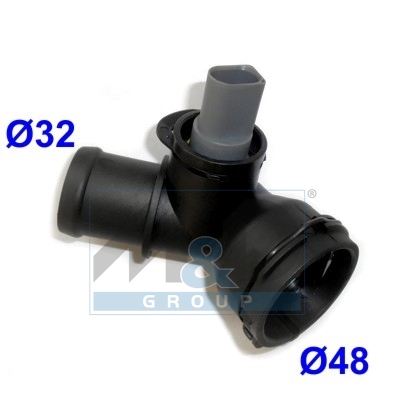 [93506] Water flange