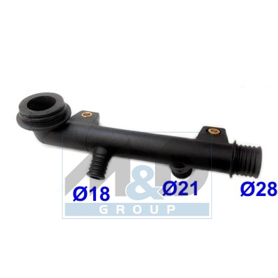 [93138] Water flange