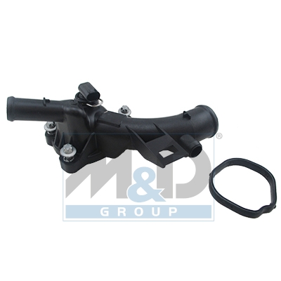 [93556] Bride de liquide de refroidissement