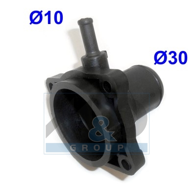 [93168] Water flange