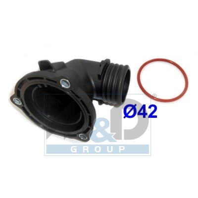 [93504] Water flange