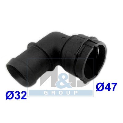 [93502] Water flange