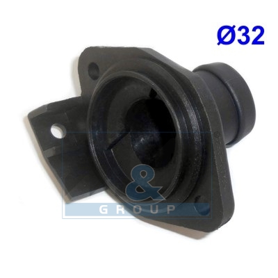[93115] Water flange