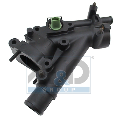 [93228] Water flange