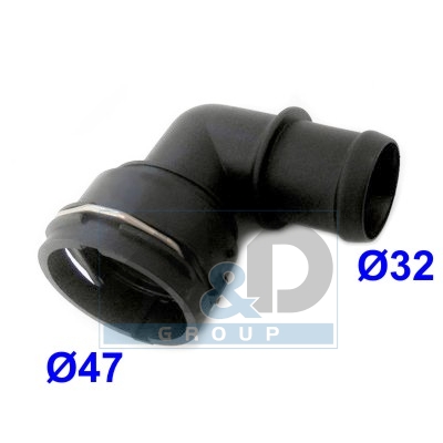 [93507] Water flange