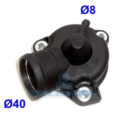 [93174] Water flange