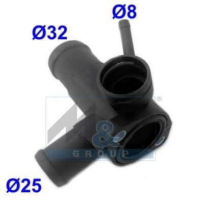 [93114] Water flange