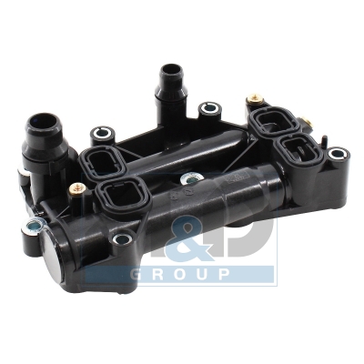 [93588] Kühlmittelflansch