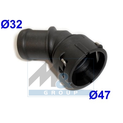 [93508] Water flange