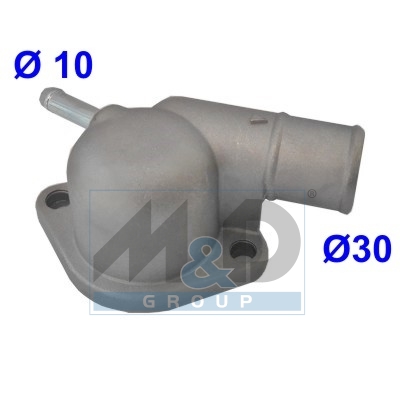 [93101] Water flange