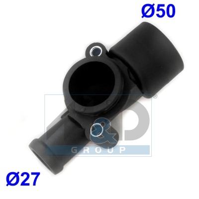 [93201] Water flange