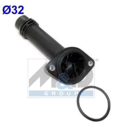 [93514] Water flange