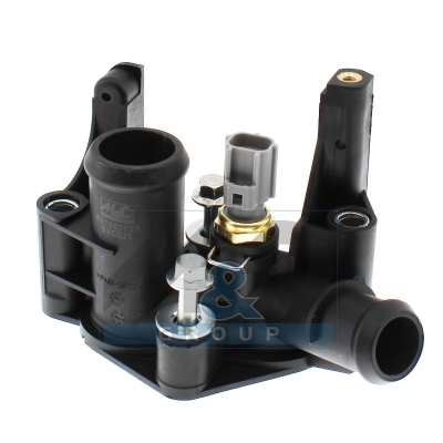 [93216] Water flange