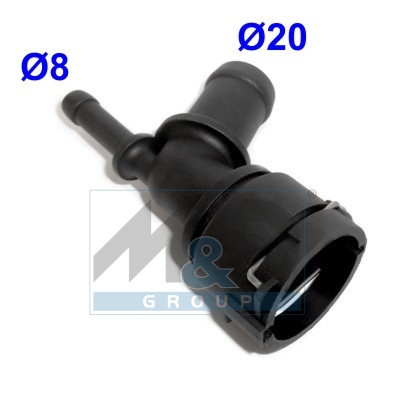 [93160] Water flange