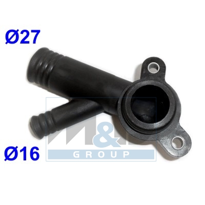 [93223] Water flange