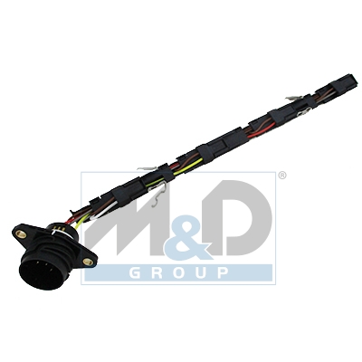 [9884] Diesel injector wiring
