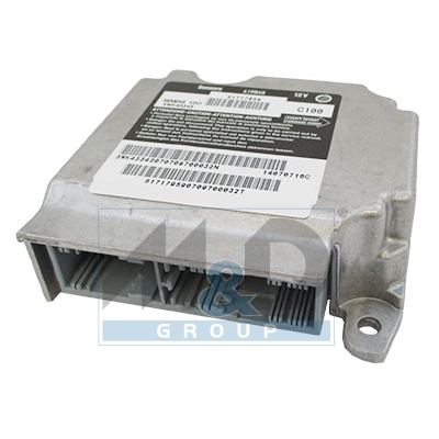 [208033] Control Unit, airbag