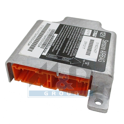 [208043] Control Unit, airbag