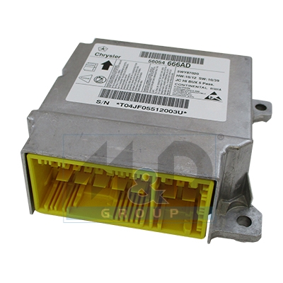 [208018] Control Unit, airbag