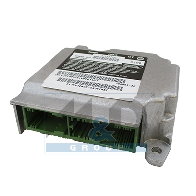 [208058] Control Unit, airbag