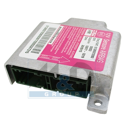 [208072] Control unit, airbag