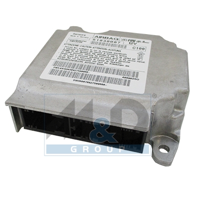 [208008] Control unit, airbag