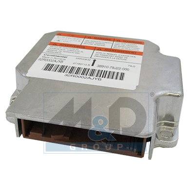 [208013] Control Unit, airbag