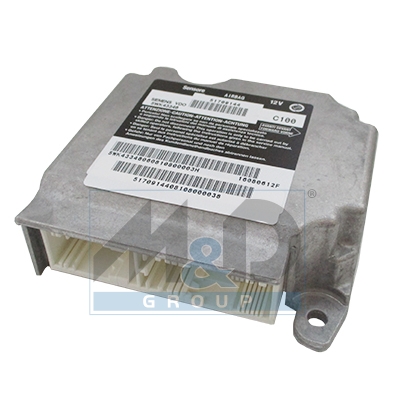 [208014] Control Unit, airbag