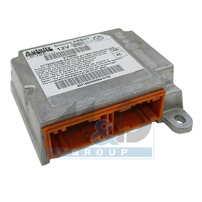 [208039] Control Unit, airbag
