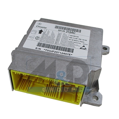 [208024] Control Unit, airbag