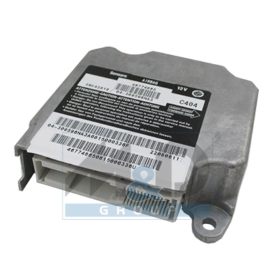[208003] Control Unit, airbag