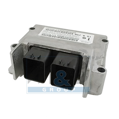 [208019] Control Unit, airbag