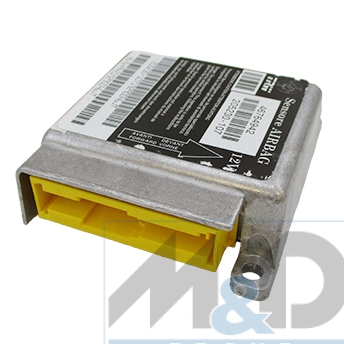 [208036] Control Unit, airbag