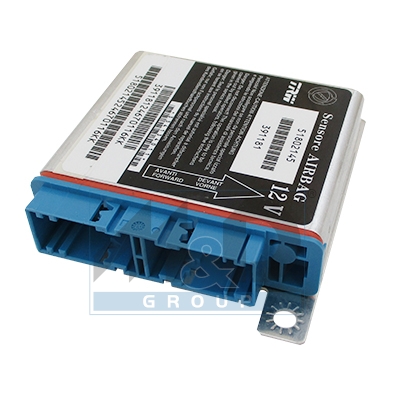 [208063] Control Unit, airbag