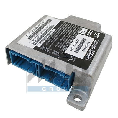 [208057] Control unit, airbag