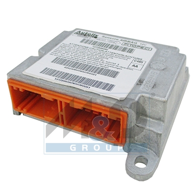 [208067] Control Unit, airbag