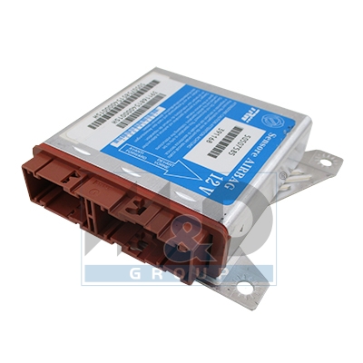 [208012] Control Unit, airbag