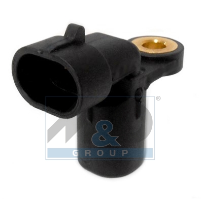 [90670] ABS sensor, front and rear, both sides