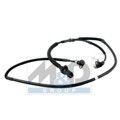 [90129] ABS sensor, rear, both sides