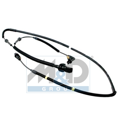 [90124] ABS sensor, rear, both sides
